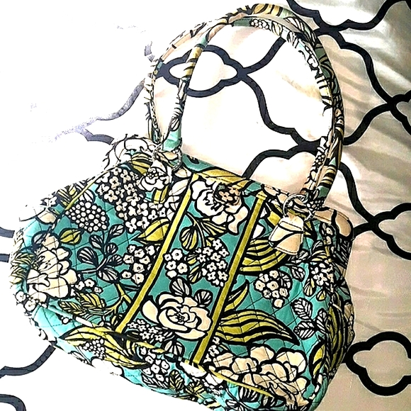 Vera Bradley Handbags - Vera Bradley Shoulder Bag Purse